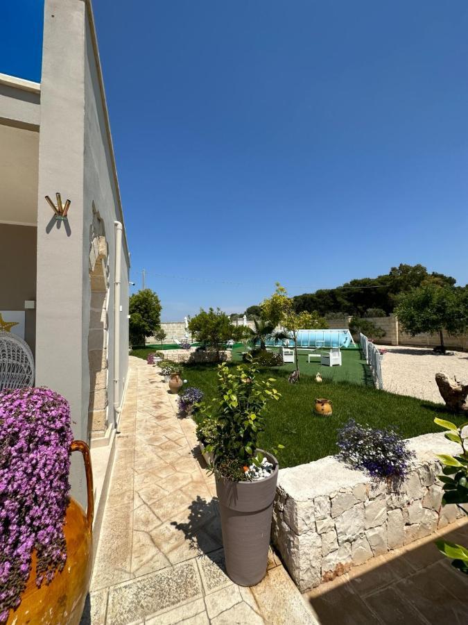 B&B Stella Salento Karin Porto Cesareo Exterior foto