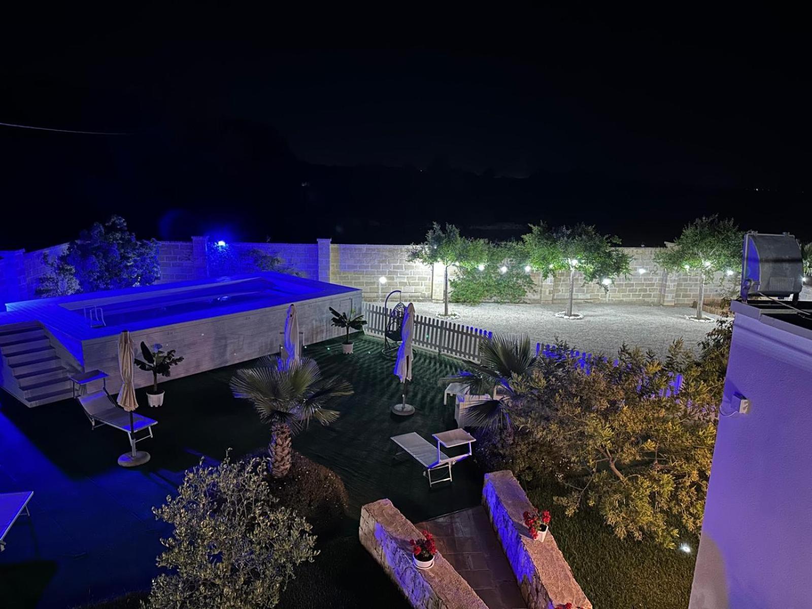 B&B Stella Salento Karin Porto Cesareo Exterior foto