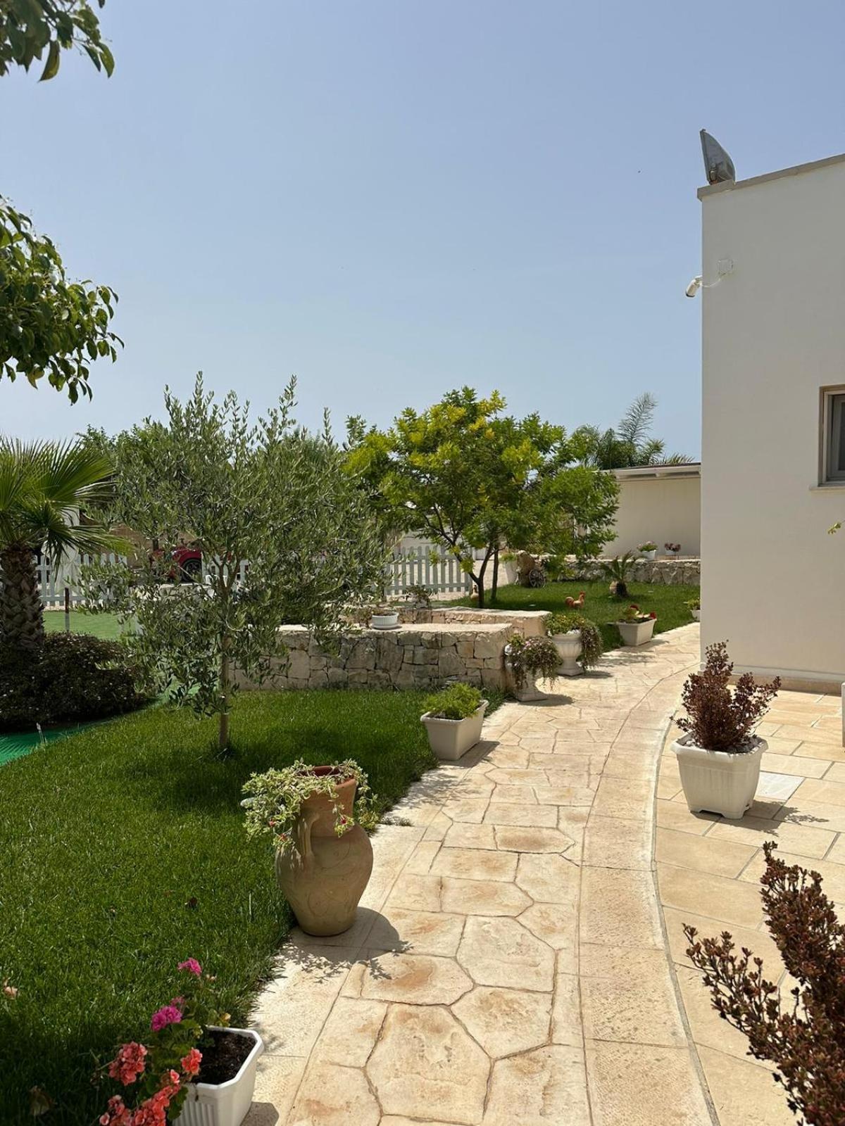 B&B Stella Salento Karin Porto Cesareo Exterior foto